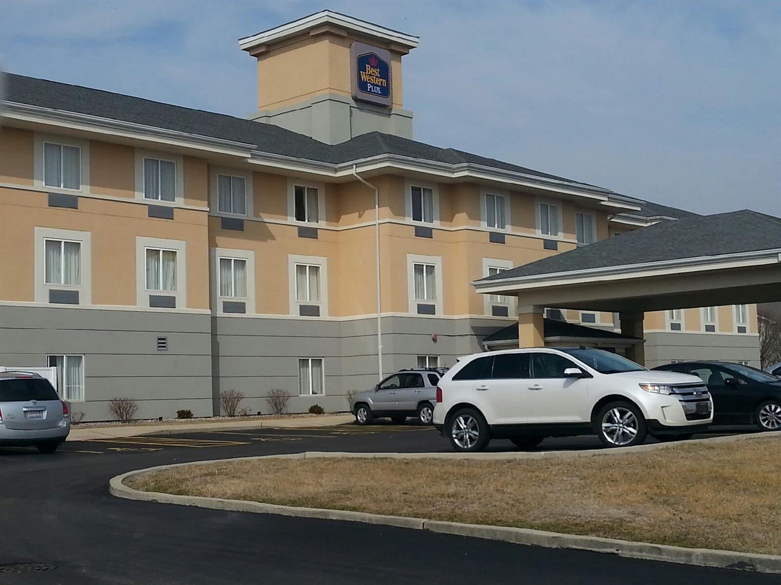 Best Western Plus Pontoon Beach Zewnętrze zdjęcie